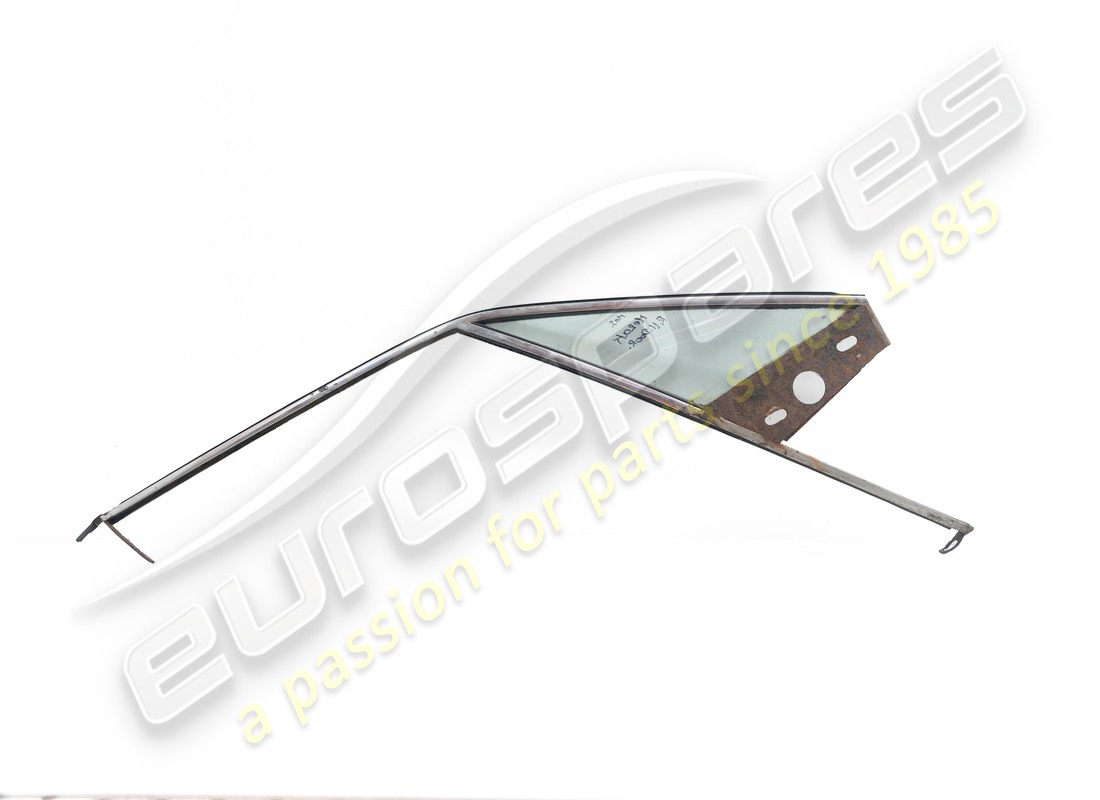 USED Maserati TELARINO PORTS DESTRA COMPLETO DI PROFILATI DI TENUTA . TEILENUMMER 117BO73860 (1)