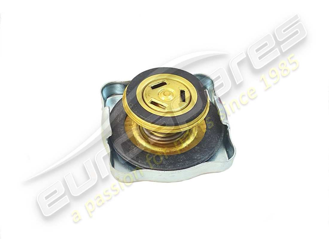 neuer (sonstiger) ferrari kühlerdruckkappe (quadratisch 0.9). teilenummer 101499c (2)