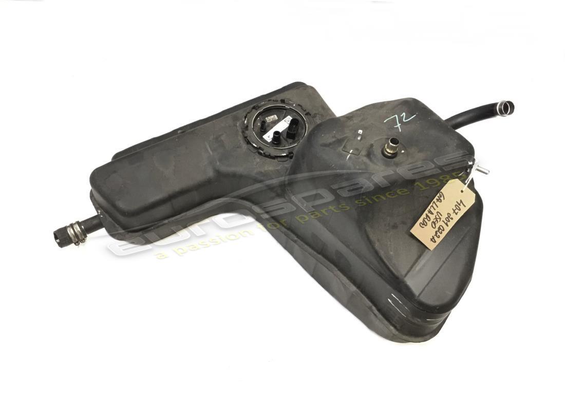 GEBRAUCHTER Lamborghini KRAFTSTOFFTANK. TEILENUMMER 407201022A (1)