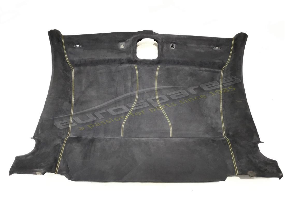 GEBRAUCHT Ferrari PADIGLIONE ALCANTARA KOMPLETT . TEILENUMMER 87130900 (1)