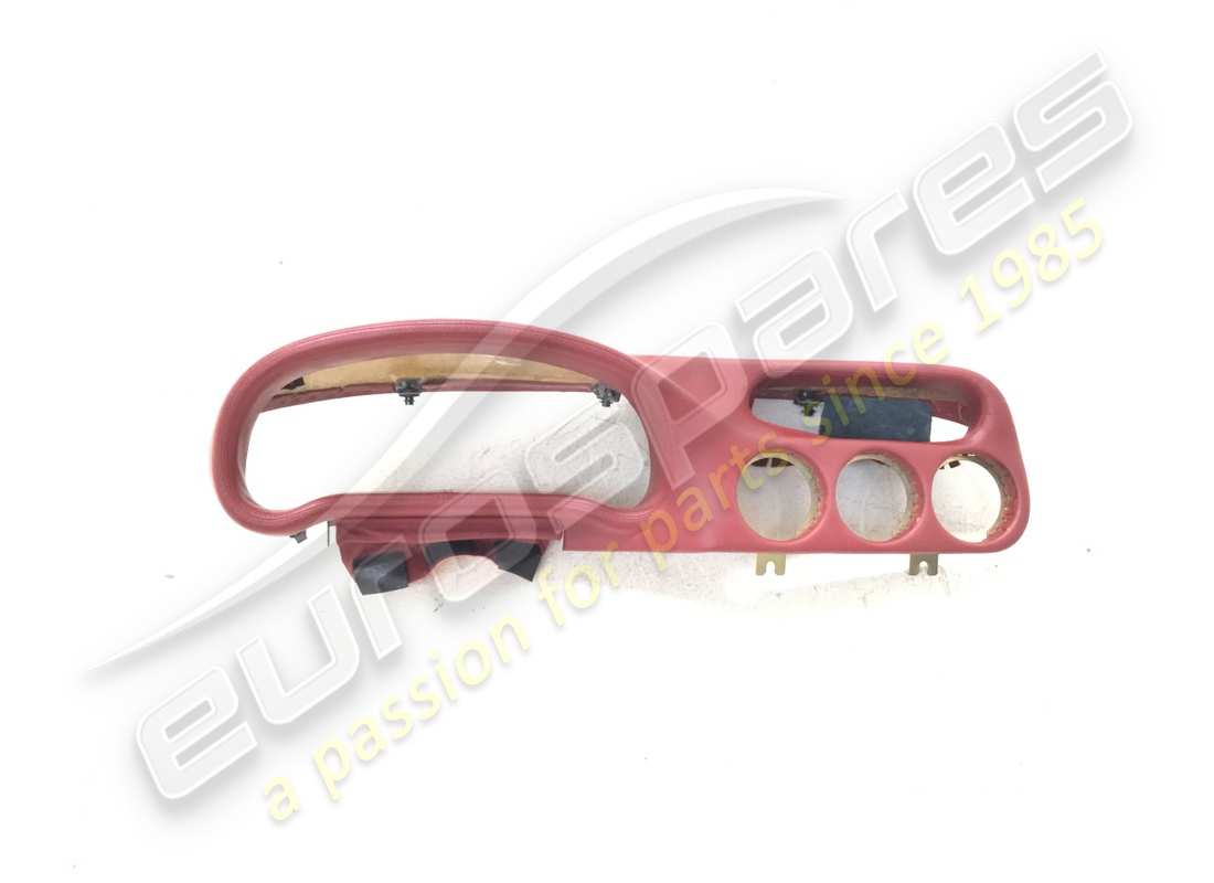GEBRAUCHT Ferrari ABDECKTES ARMATURENBRETT VOLLSTÄNDIG . TEILENUMMER 64759525 (1)