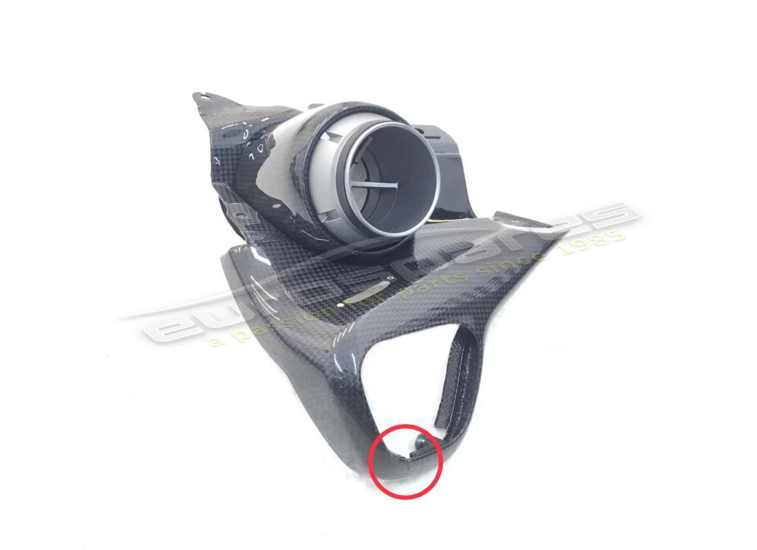VERWENDET Ferrari TFT-BEDIENFELD-SURROUND . TEILENUMMER 84790900 (1)