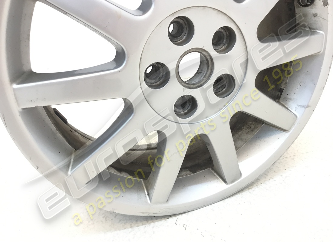 gebrauchte maserati vorderradfelge (8x18). teilenummer 387201378 (3)