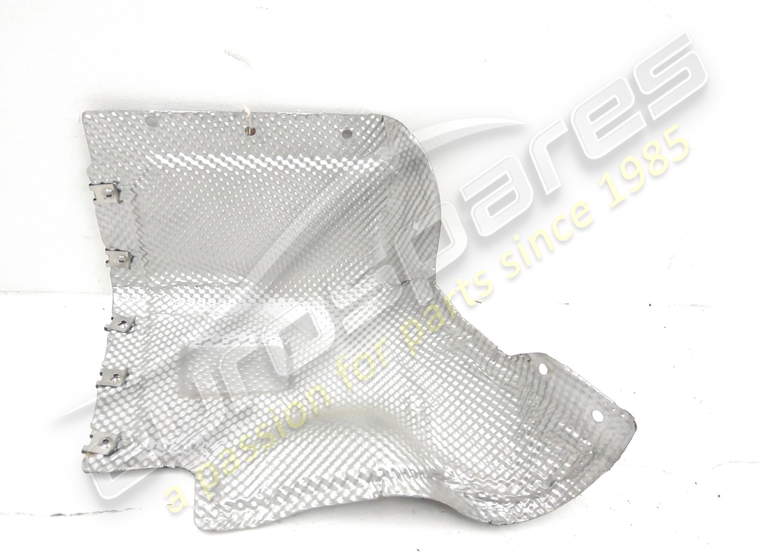 gebraucht lamborghini hitzeschild, stoßstange. teilenummer 4t0825715b (1)