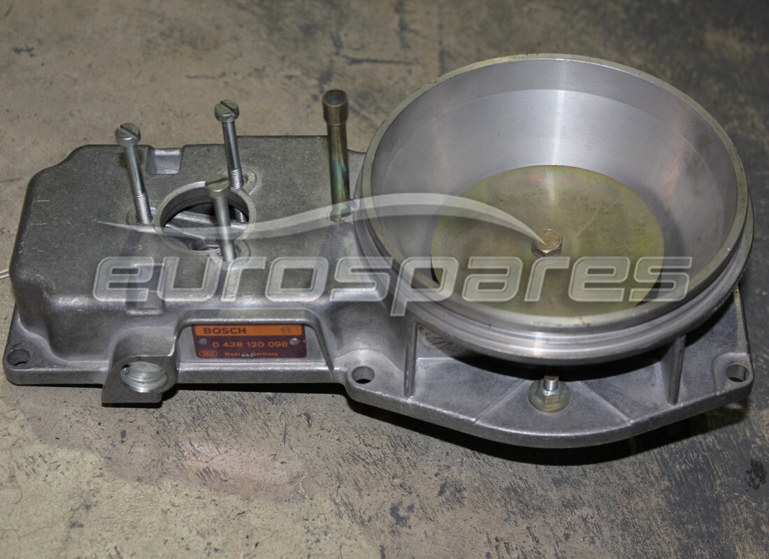 neue ferrari 400i kraftstoffverteiler-stützbaugruppe. teilenummer 113972 (1)