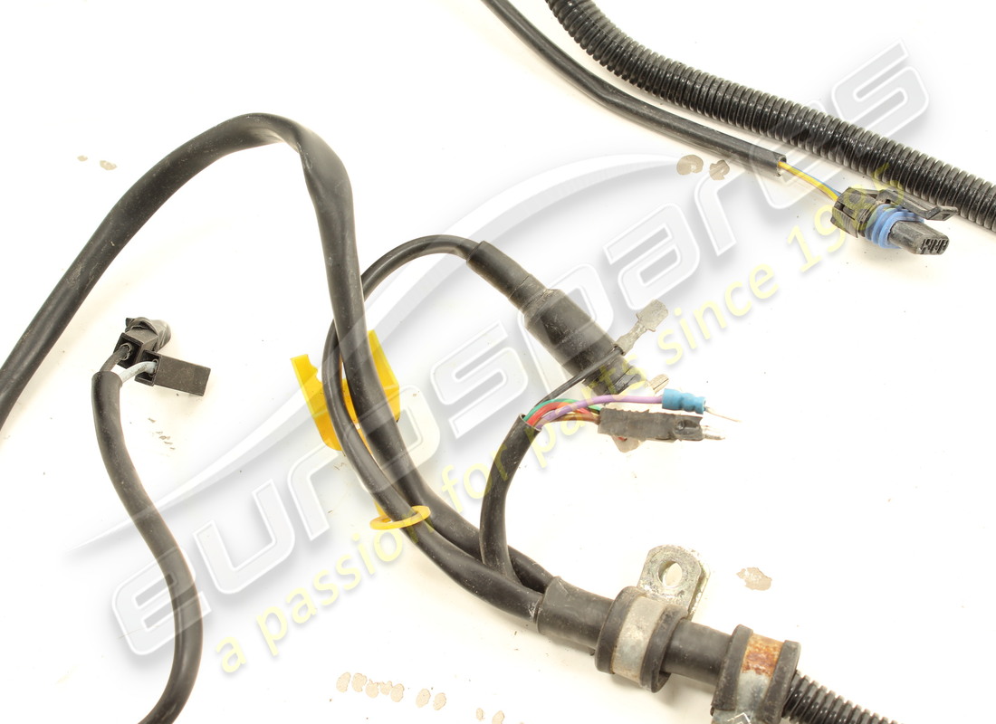 verwendet ferrari vorderseite kabel. teilenummer 172955 (5)