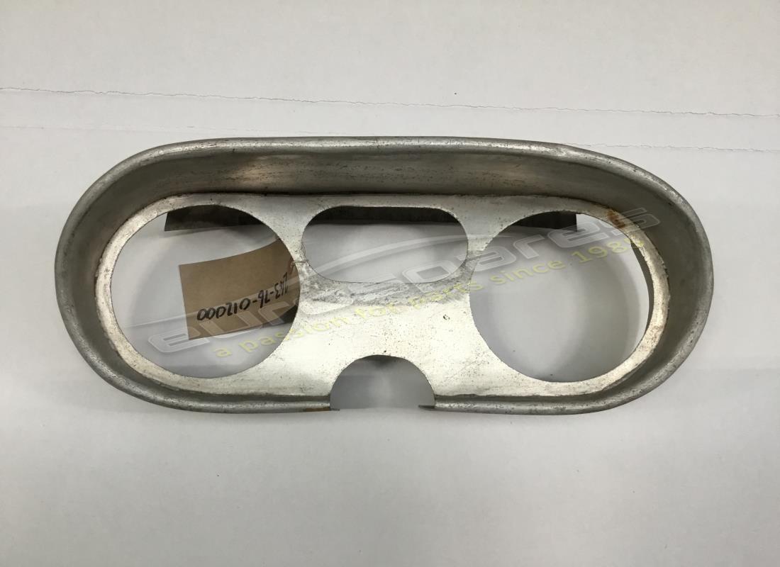 NEU (ANDERE) Ferrari CUPOLOTTO PLANCIA PORTASTRUM. KOMPLETT. TEILENUMMER 24376012000 (1)