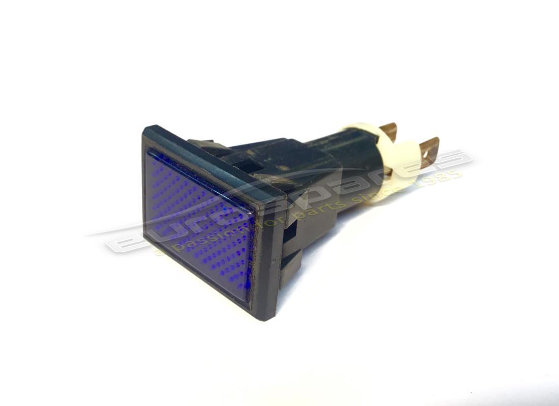verwendeter warnschalter lamborghini (blau). teilenummer 006009337 (1)