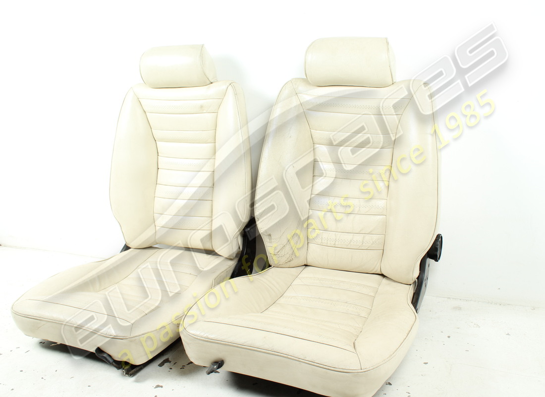 gebraucht lamborghini komplette innenausstattung in creme. teilenummer 001147541 (2)