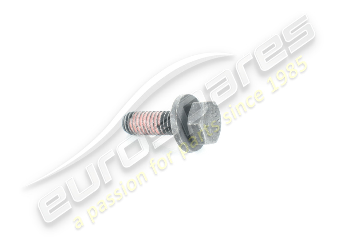 NEUE Lamborghini SECHSKANTSCHRAUBE M6X20-S1 . TEILENUMMER N90533003 (1)