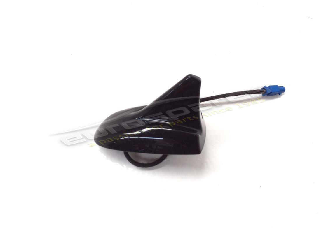 GEBRAUCHTE Maserati GRUNDIERTE RADIOANTENNENABDECKUNG ( . TEILENUMMER 673000028 (1)