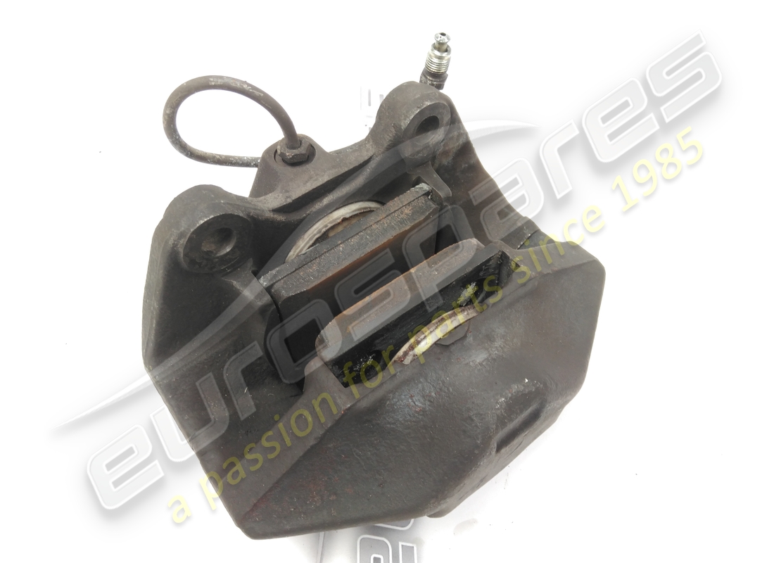 gebrauchte ferrari bremssattelbaugruppe vorne links. teilenummer 106358 (3)
