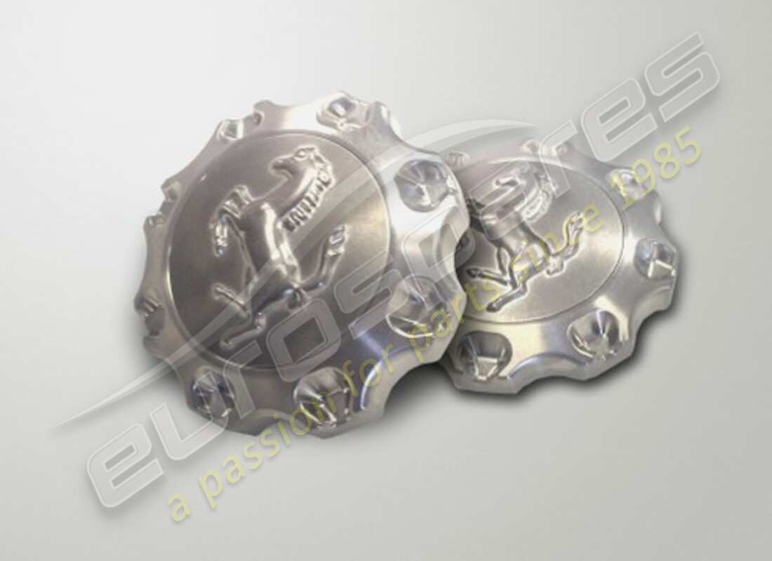 neu ferrari titan-ölkappe. teilenummer 70001303 (1)