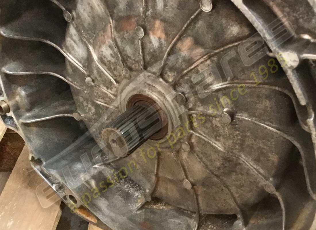 gebrauchtes ferrari komplettes doppelkupplungsgetriebe. teilenummer 807337 (7)