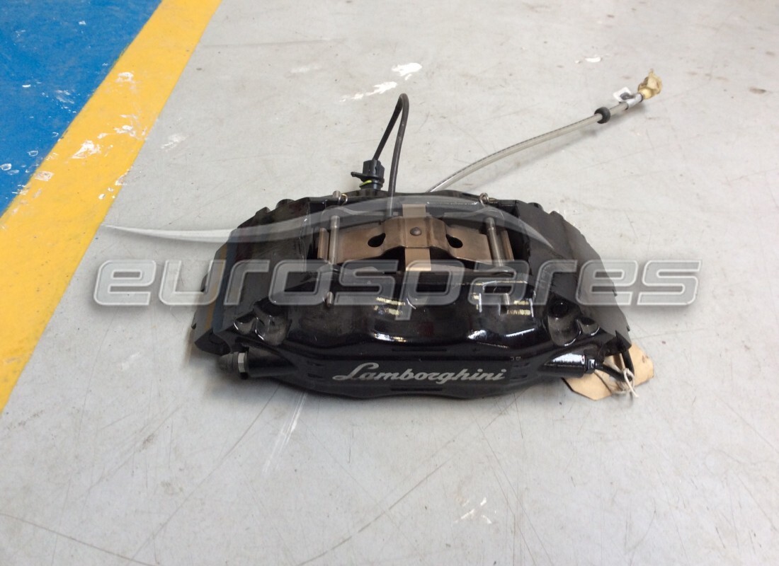 GEBRAUCHTER Lamborghini BREMSSATTEL. TEILENUMMER 0032009002 (1)