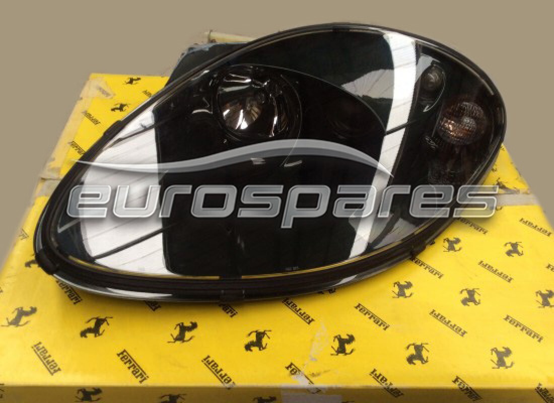neu ferrari lh lampenbaugruppe lhd teilenummer 65994981 (1)