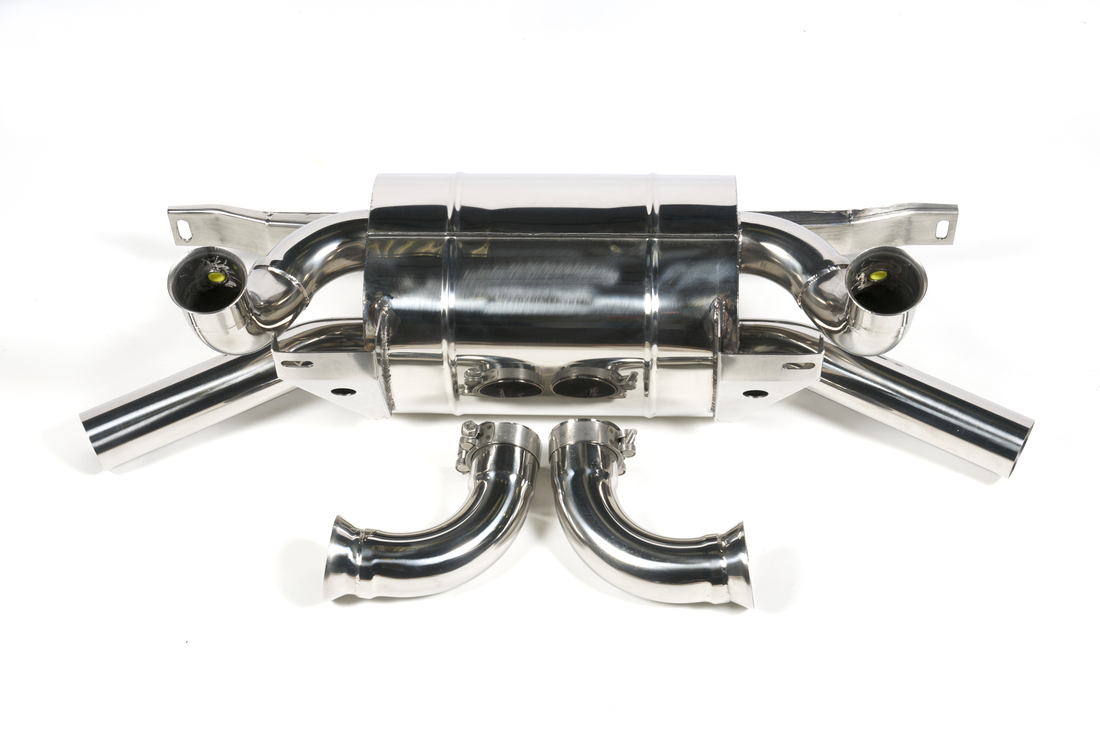 neues tubi gallardo coupe 1^ gen update laut auspuff. teilenummer tslagalc06000ar (1)