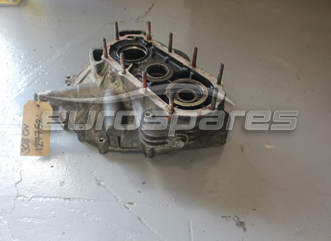 GEBRAUCHT Ferrari KUPPLUNGSGEHÄUSE KOMPLETT. TEILENUMMER 127752 (1)