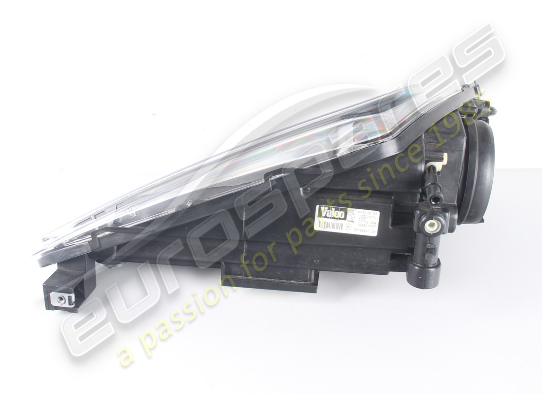 NEU FERRARI RECHTER SCHEINWERFER ABBLEND-/FERNLICHT NICHT GÜLTIG FÜR USA UND GB, GRAU. TEILENUMMER 198681 (3) neu ferrari rechter scheinwerfer abblend-/fernlicht nicht gültig für usa und gb, grau. teilenummer 198681 (3)