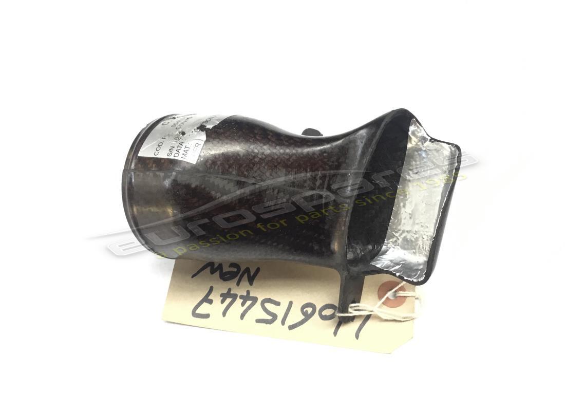 NEUER Lamborghini LUFTKANAL . TEILENUMMER 410615447 (1)