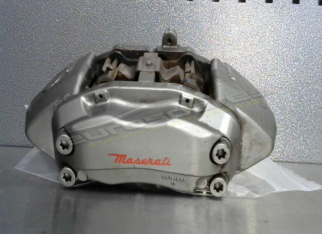 VERWENDET Maserati Maserati TEIL 203029 . TEILENUMMER 203029 (1)