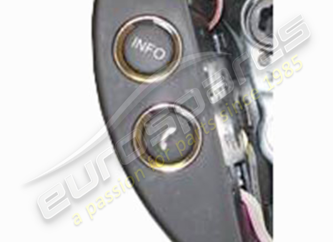 neu maserati lenkradschalter info k. teilenummer 980139789 (1)