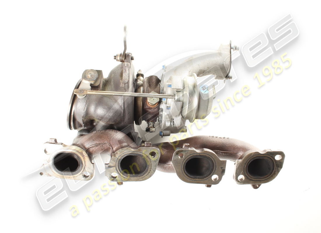 gebraucht ferrari rh turbolader teilenummer 307672