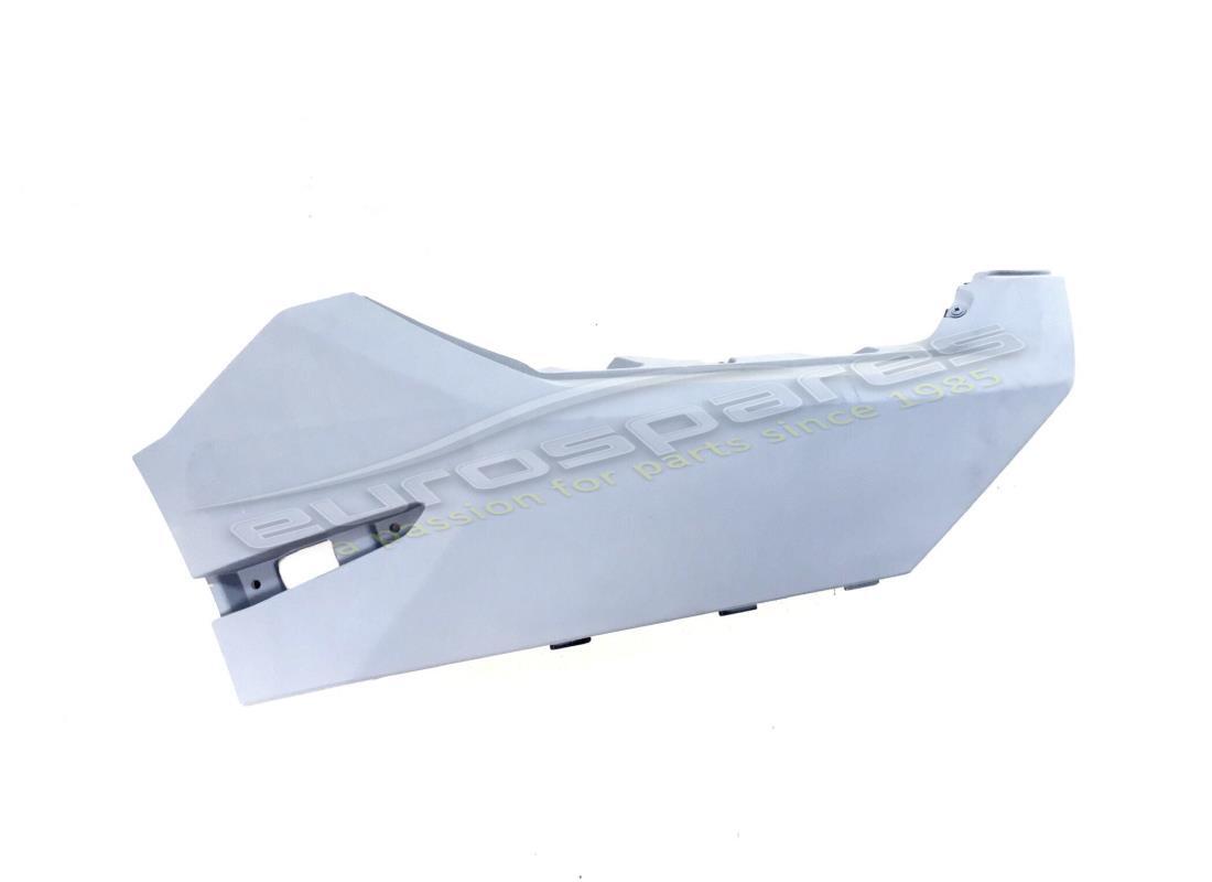 neu lamborghini stoßstangenstange hintere stoßstangenhaut links teilenummer 4t0807315 (1)
