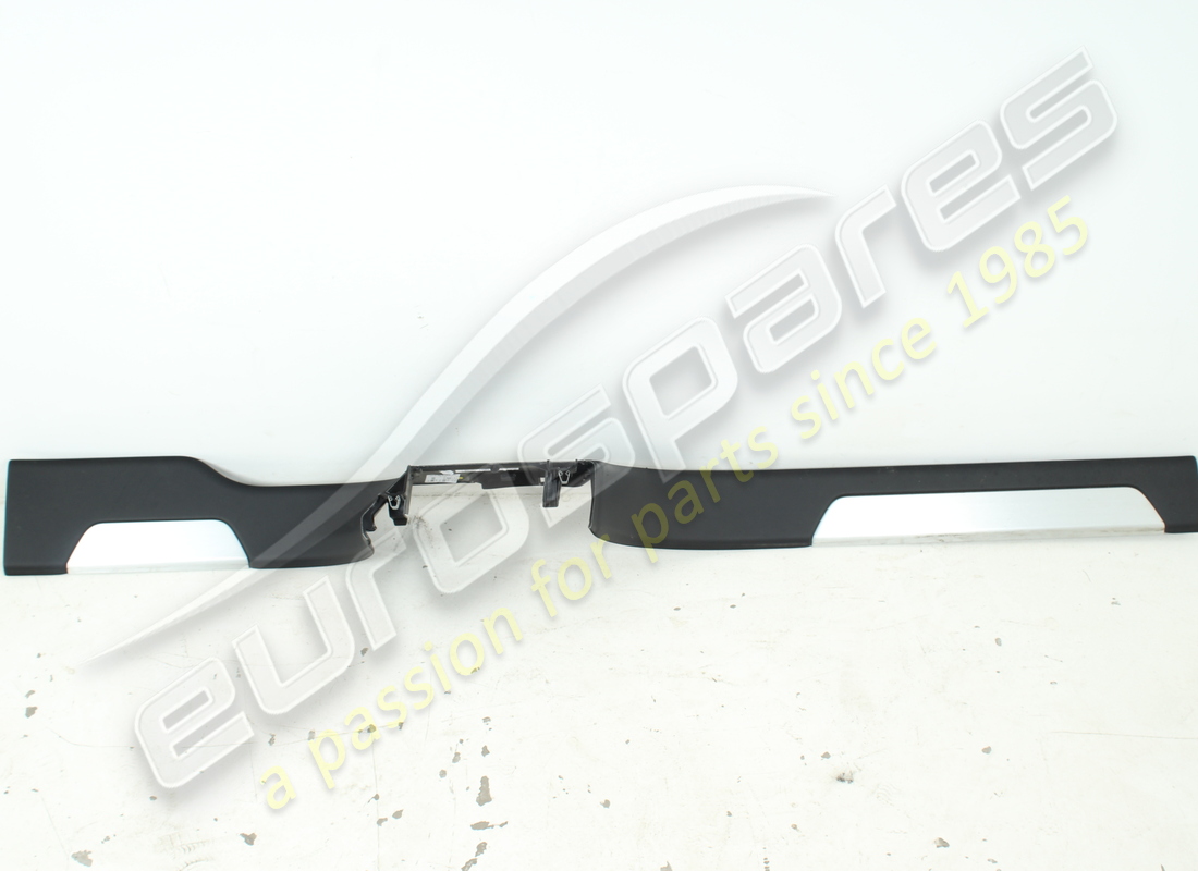 gebrauchte lamborghini verschleissplatte. teilenummer 4ml853370bqg8 (2)