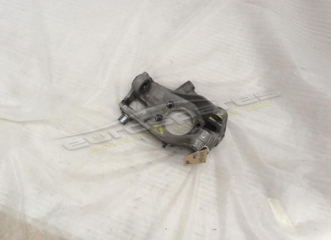 GEBRAUCHTE Lamborghini RADHALTERUNG. TEILENUMMER 420505434F (1)