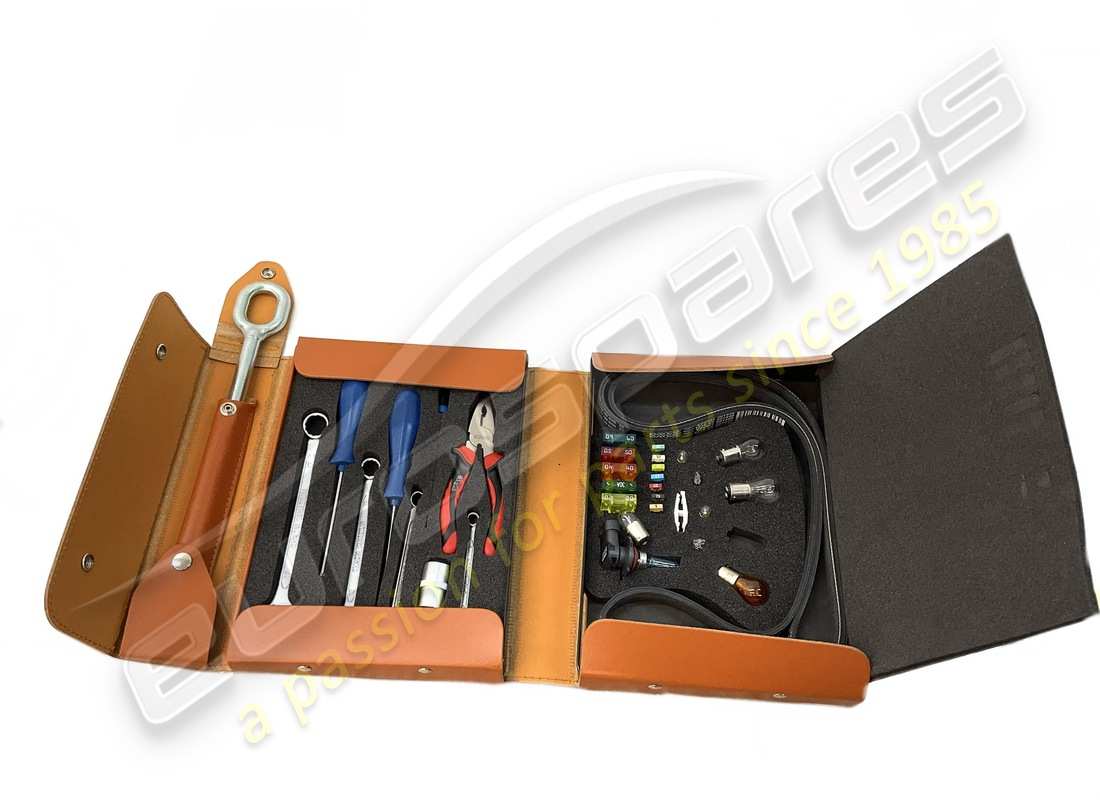 neue ferrari komplette werkzeugsatz-tasche. teilenummer 202857 (3)