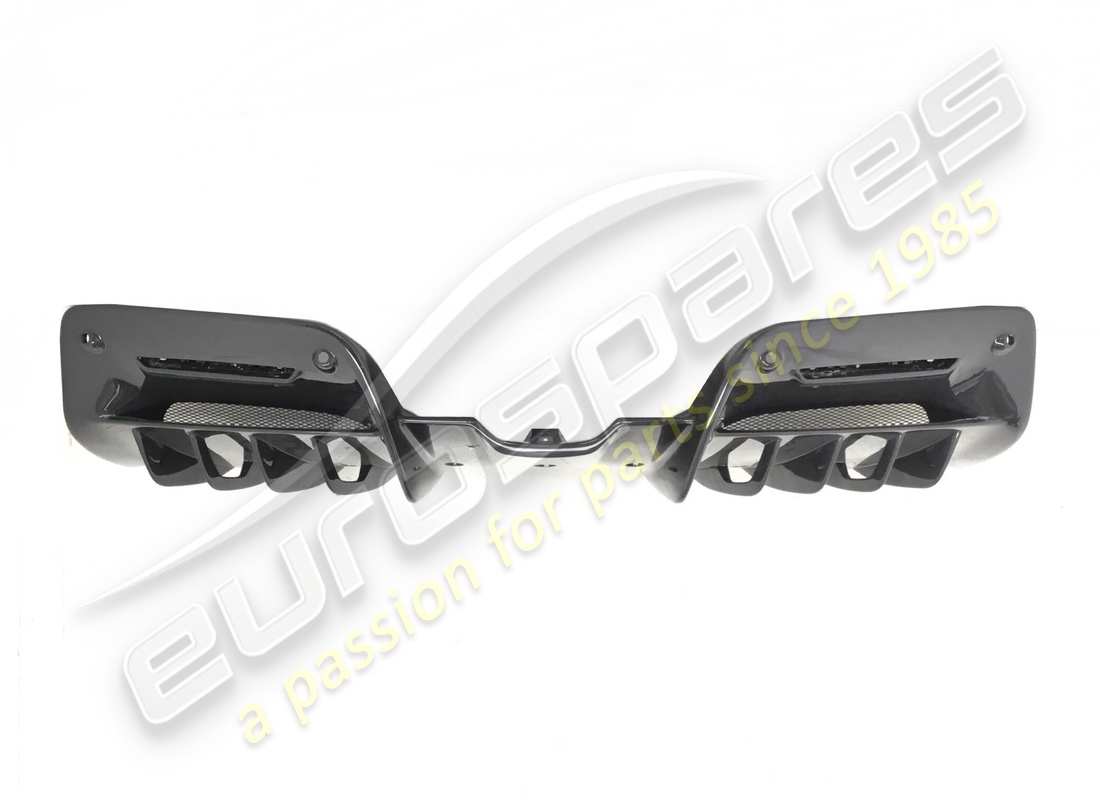 GEBRAUCHTER Ferrari KOMPLETTER AERODYNAMISCHER Extraktor. TEILENUMMER 872798 (1)