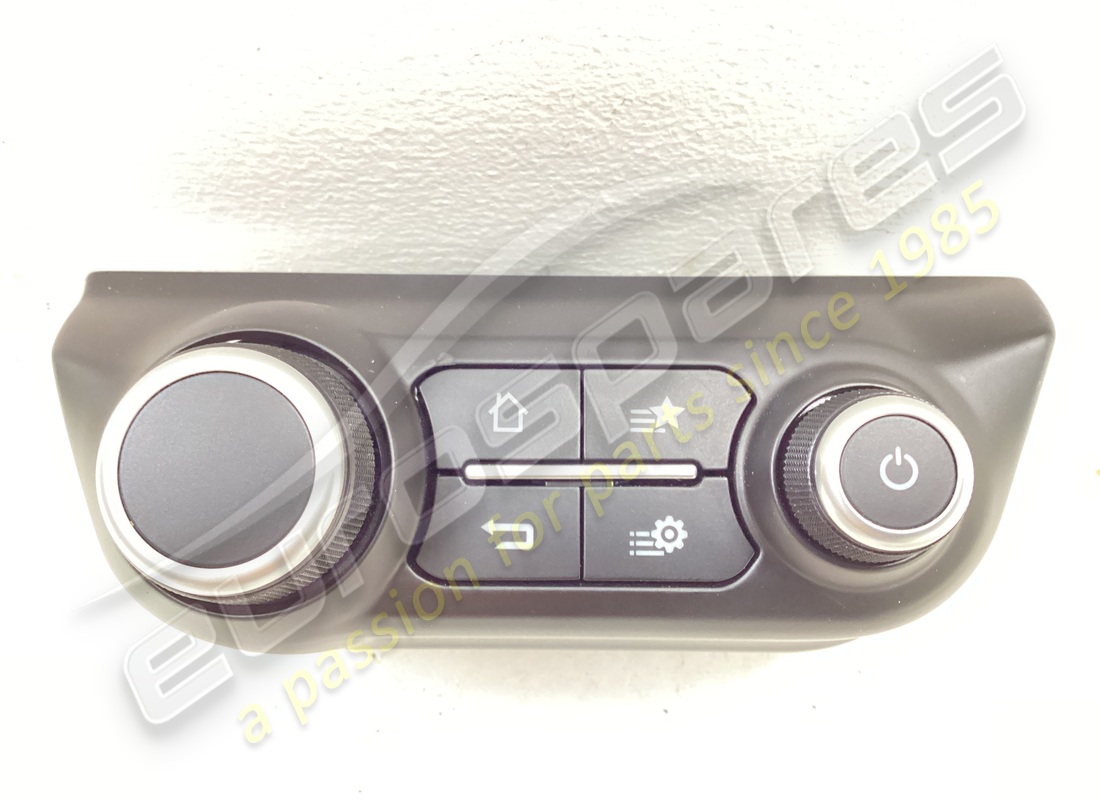 verwendet ferrari nit-kontrolle. teilenummer 328332 (1)