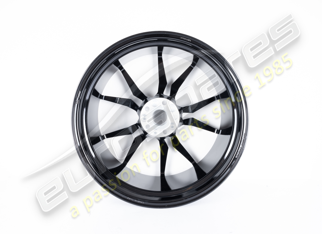 neu lamborghini leichtmetallradanteise. 9x20. teilenummer 470601017t (3)