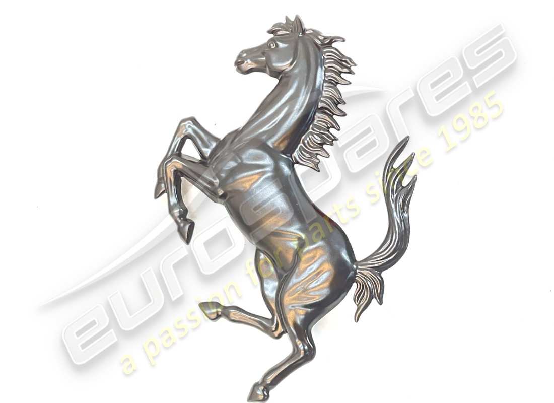 neues ferrari abzeichen „tanzendes pferd“ hinten. teilenummer 83278100 (1)