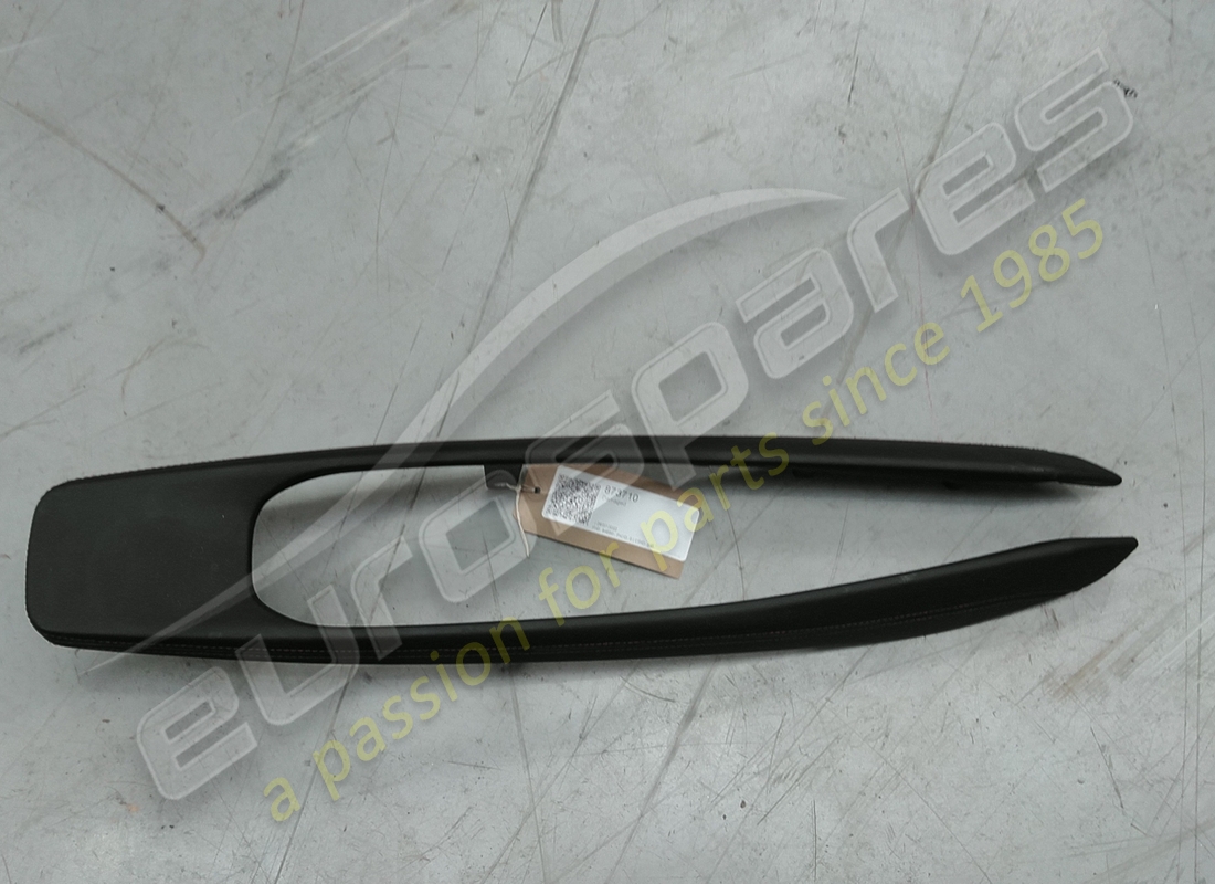 BESCHÄDIGT Ferrari CORNICE MOBILETTO-BASIS KOMPLETT. TEILENUMMER 873710 (1)