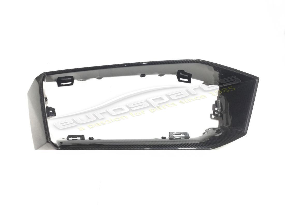 neu lamborghini rechte hintere verkleidung für stosstange. teilenummer 470807834f (1)