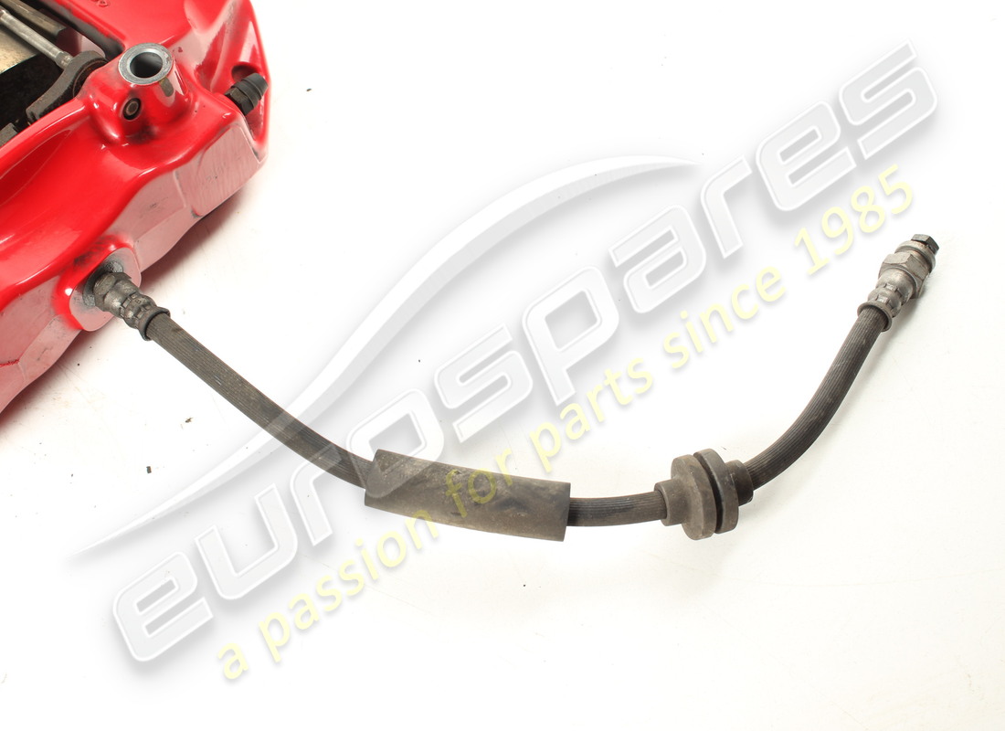 gebraucht maserati hinten rechts bremssättel m4 32. teilenummer 83122105 (4)