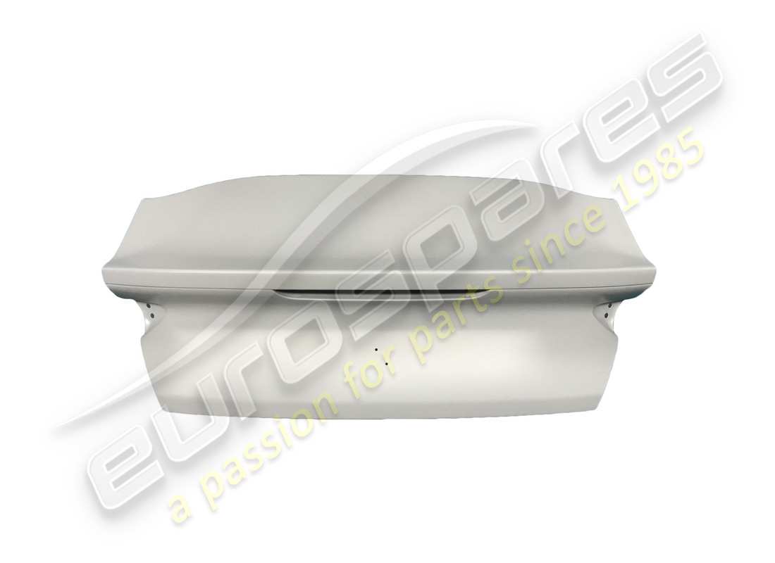 ÜBERHOLTER Ferrari HECKDECKEL . TEILENUMMER 985876497 (1)