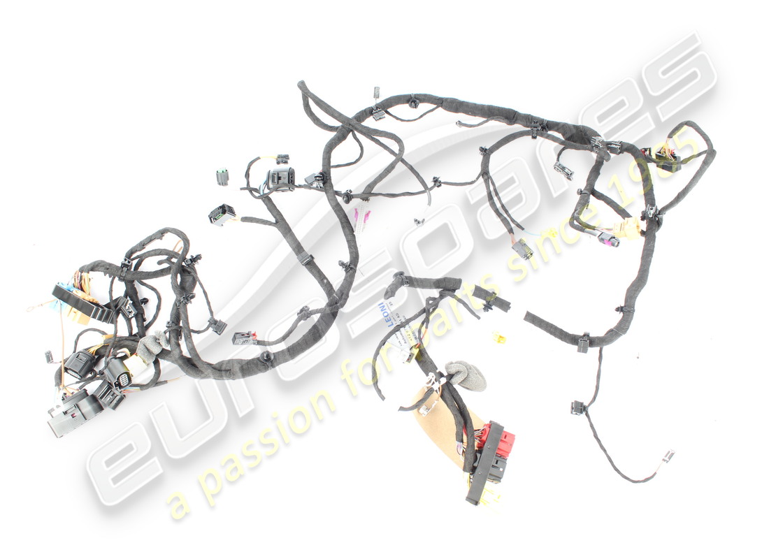 GEBRAUCHTER Lamborghini KABELBAUM, ARMATURENBRETT. TEILENUMMER 4T2971051AD (1)