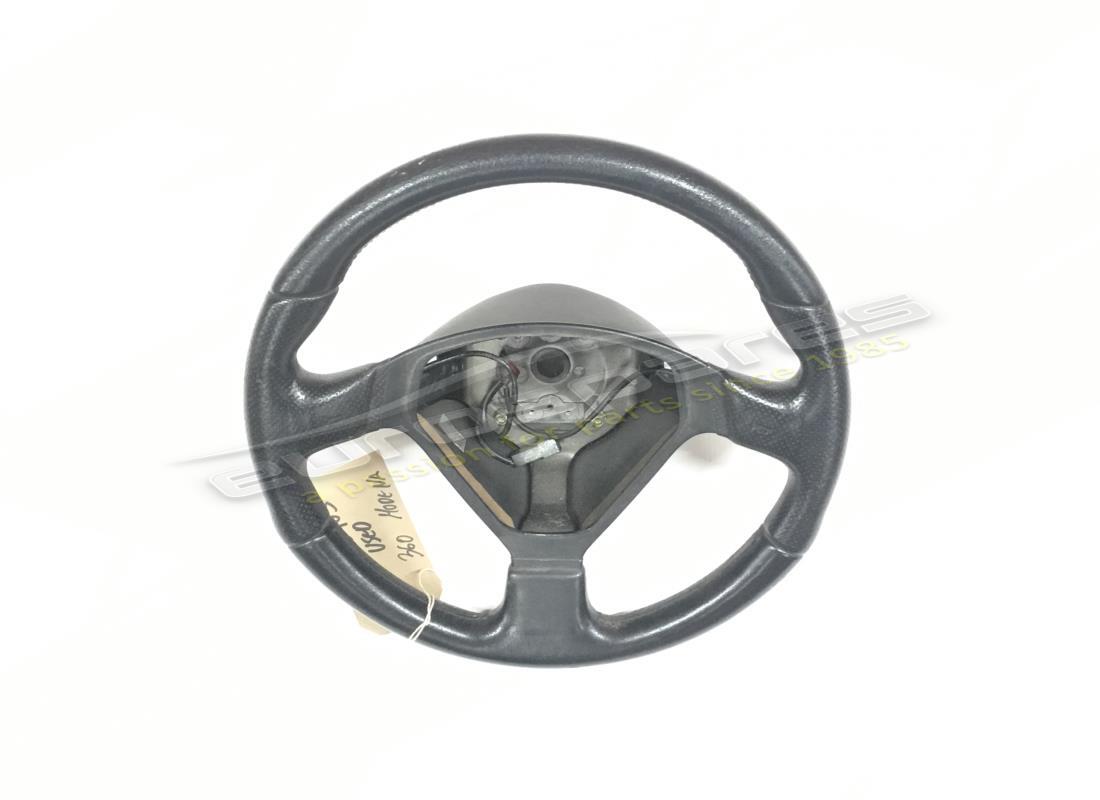 GEBRAUCHTER Ferrari LENKRAD-AIRBAG, P.NERO . TEILENUMMER 66203900 (1)
