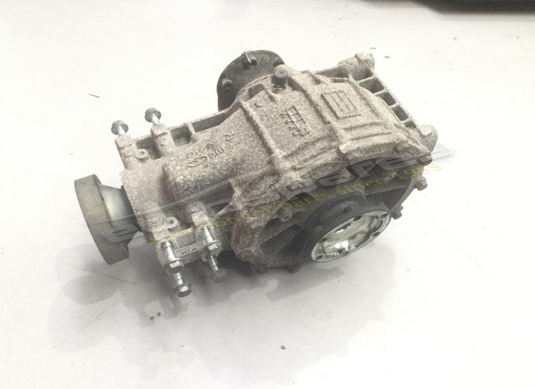 VERWENDET Maserati VOLLSTÄNDIGES DIFFERENTIAL. TEILENUMMER 270983 (1)