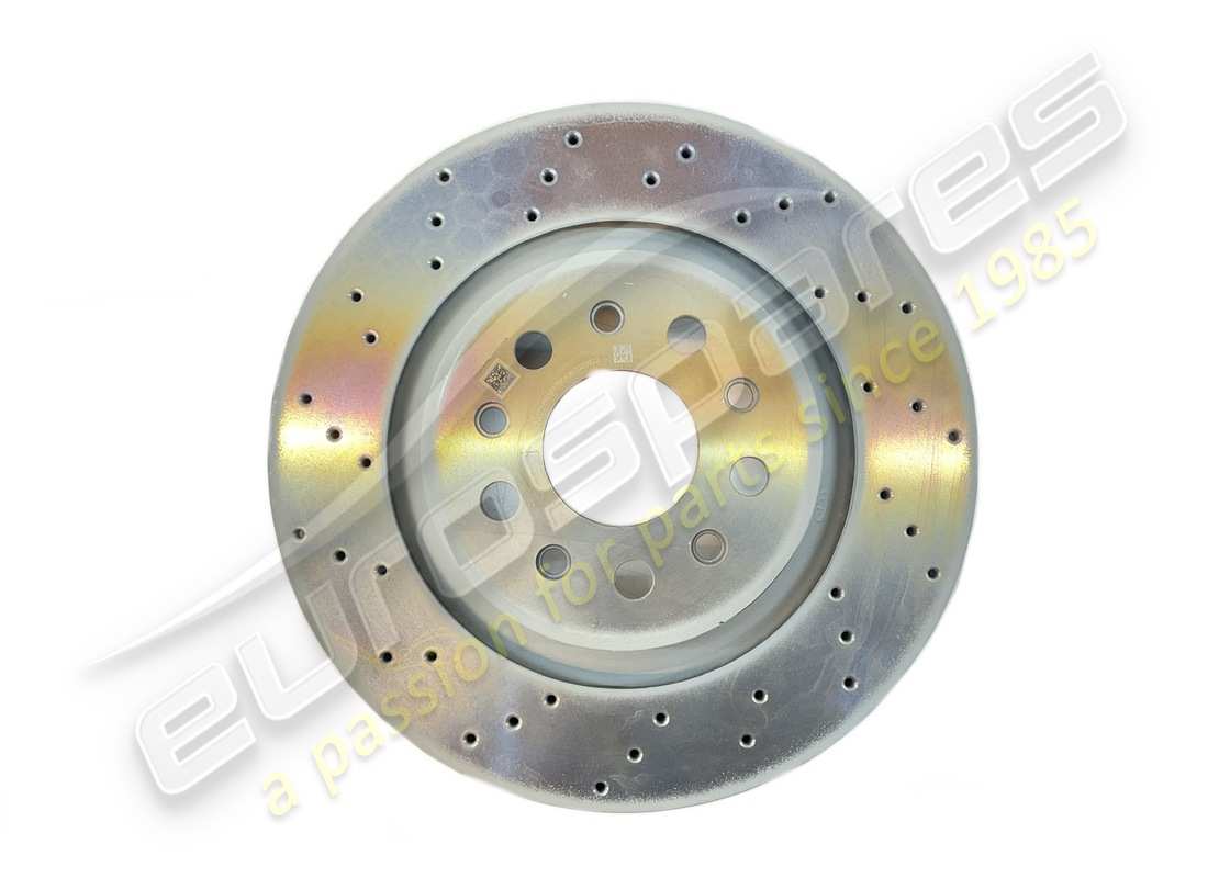 neue maserati rechte hintere bremsscheibe. teilenummer 670032414 (1)