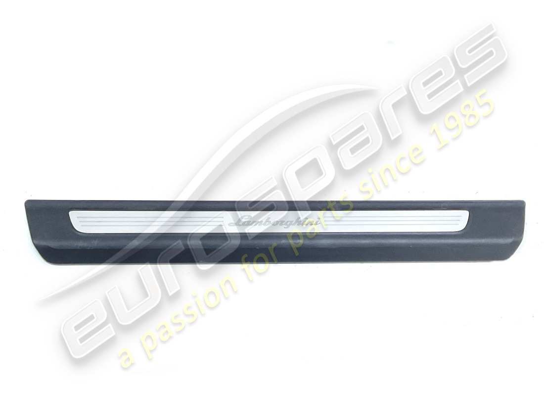 GEBRAUCHTE Lamborghini VERSCHLEISSPLATTE. TEILENUMMER 4ML853374 (1)