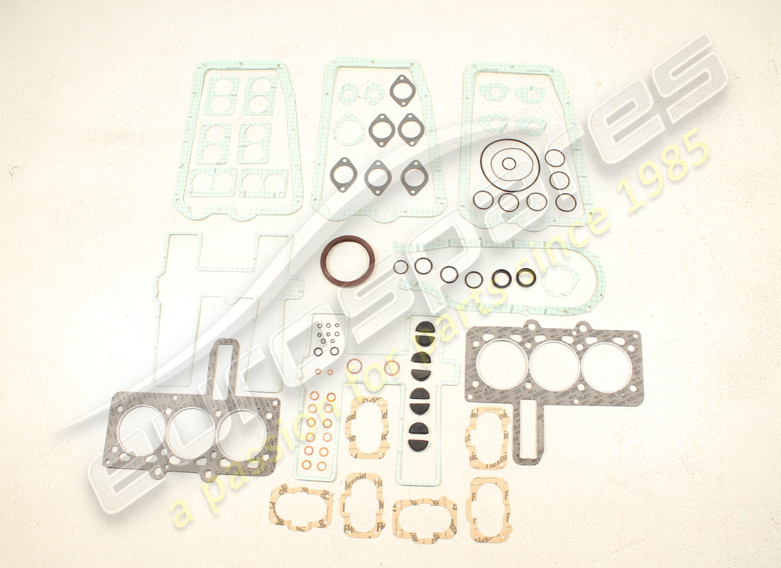 NEUER Eurospares KOMPLETT-MERAK-DICHTUNGSSATZ. TEILENUMMER MGAS003 (1)