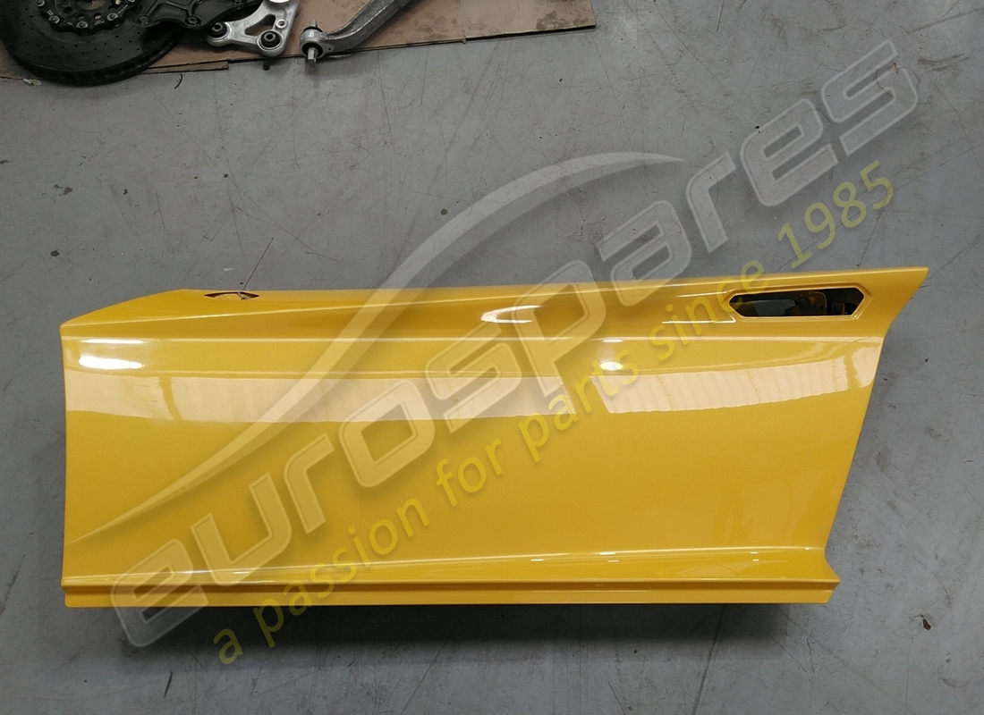 GEBRAUCHTE Lamborghini LINKE TÜR. TEILENUMMER 470831051G (1)