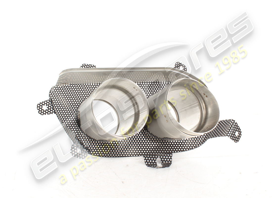 neue ferrari linke endrohre mit mesh. teilenummer 88768500 (2)