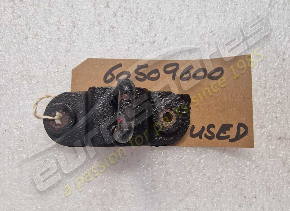 VERWENDET Ferrari FANGPLATTE. TEILENUMMER 60509600 (1)