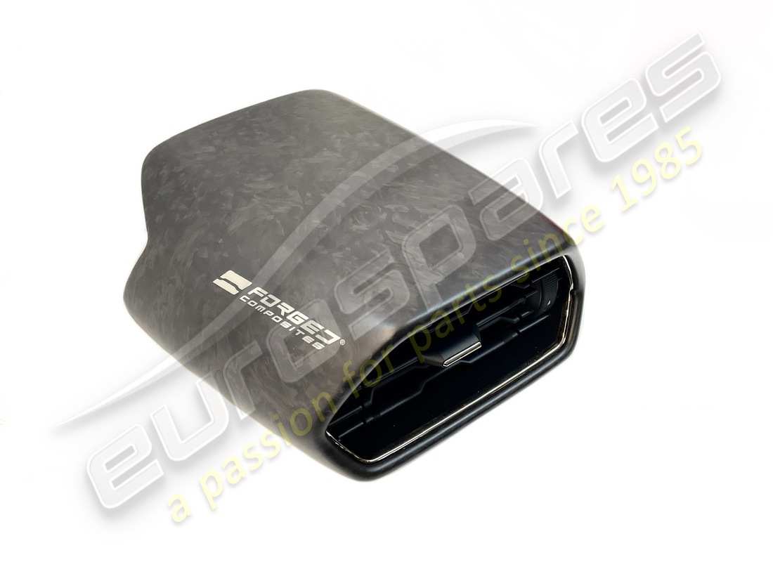 neue lamborghini entlüftung, seitlich. teilenummer 4t0819705q (1)