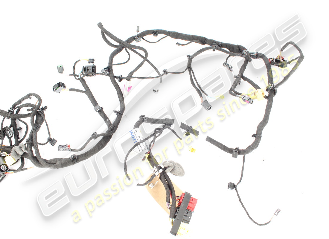 gebraucht lamborghini kabelbaum, armaturenbrett. teilenummer 4t2971051ad (2)